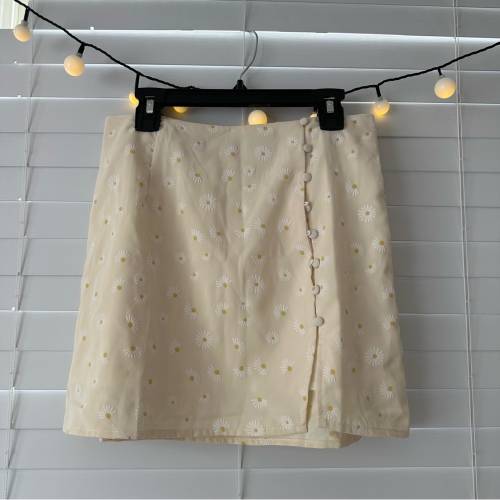Daisy skirt